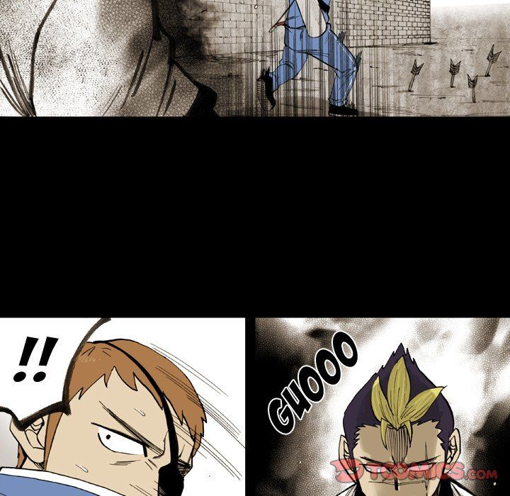 The Bully Hunter Manhwa - Chapter 12 Page 55