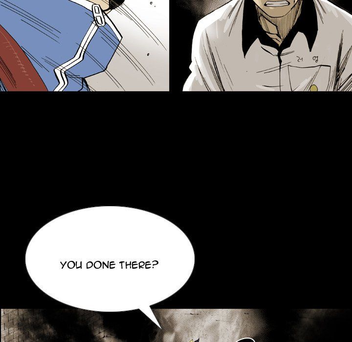 The Bully Hunter Manhwa - Chapter 12 Page 56