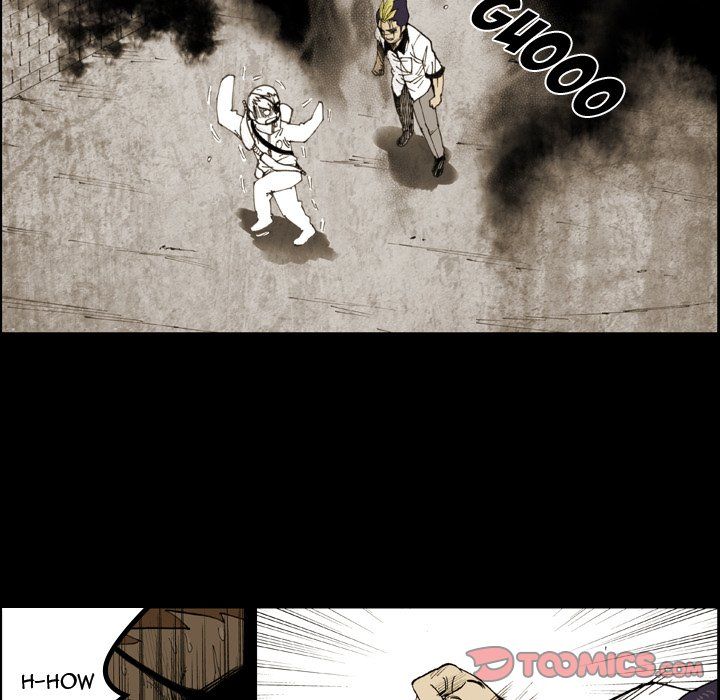 The Bully Hunter Manhwa - Chapter 12 Page 57