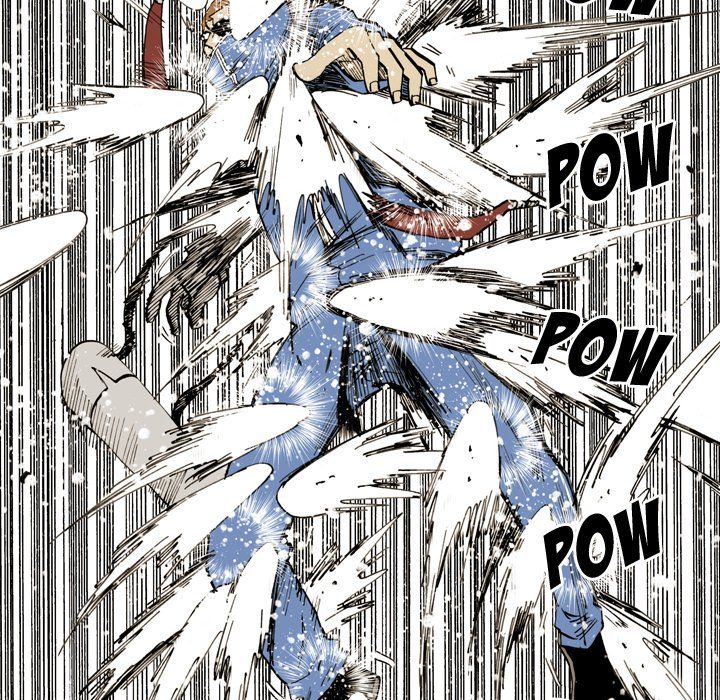 The Bully Hunter Manhwa - Chapter 12 Page 60