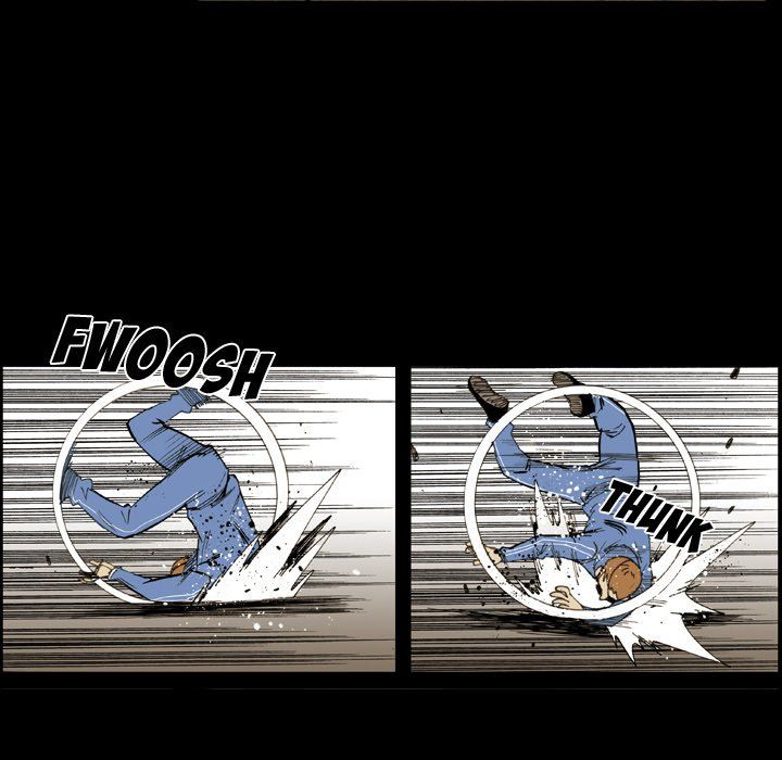 The Bully Hunter Manhwa - Chapter 12 Page 68