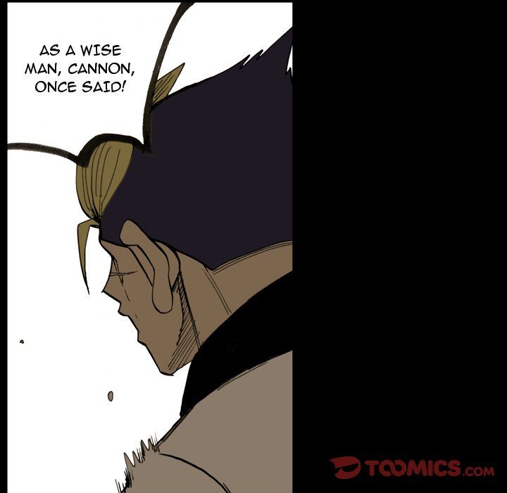 The Bully Hunter Manhwa - Chapter 12 Page 73