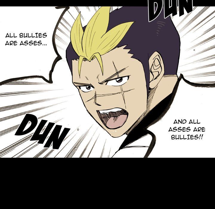 The Bully Hunter Manhwa - Chapter 12 Page 76