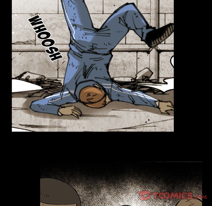 The Bully Hunter Manhwa - Chapter 12 Page 81