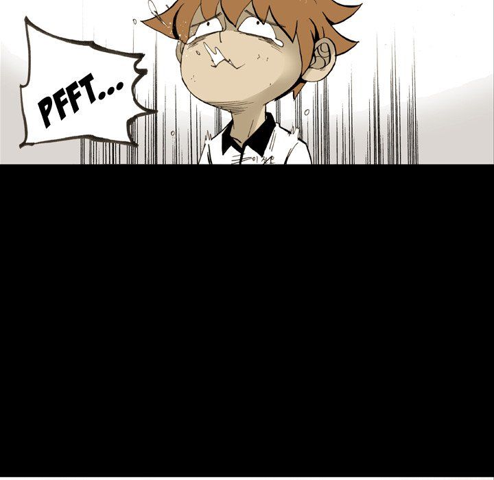 The Bully Hunter Manhwa - Chapter 12 Page 84