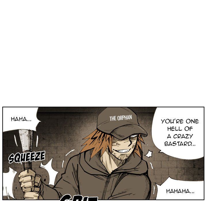 The Bully Hunter Manhwa - Chapter 42 Page 4