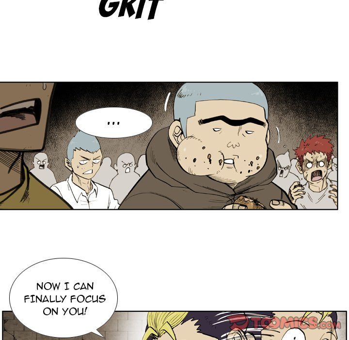 The Bully Hunter Manhwa - Chapter 42 Page 5