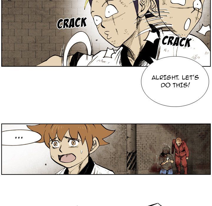 The Bully Hunter Manhwa - Chapter 42 Page 6