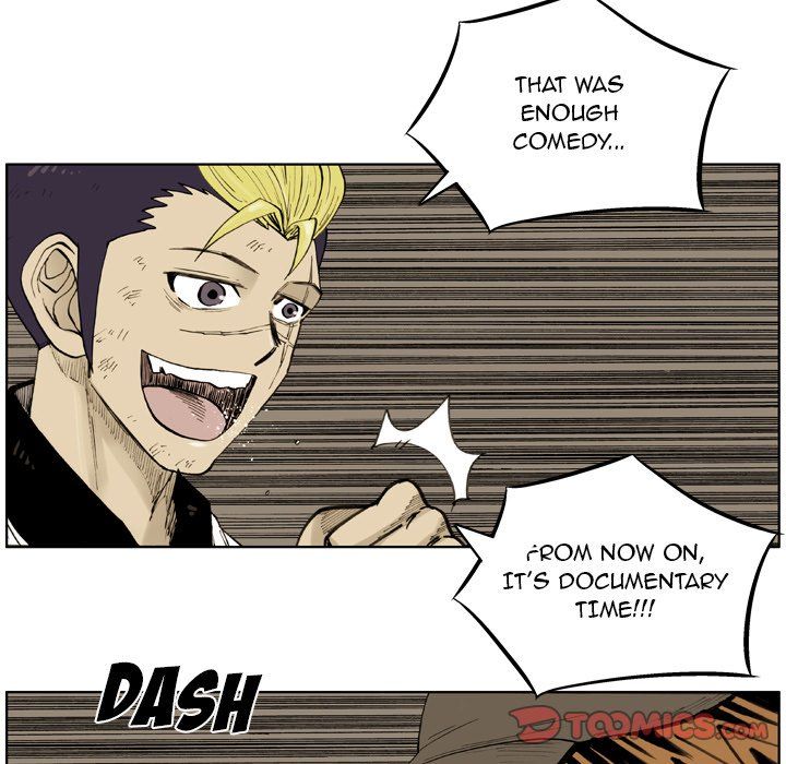 The Bully Hunter Manhwa - Chapter 42 Page 7