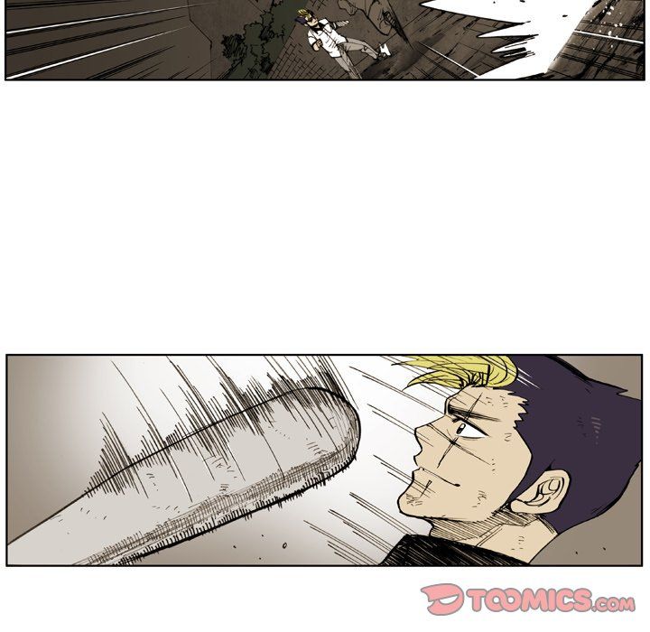 The Bully Hunter Manhwa - Chapter 42 Page 9