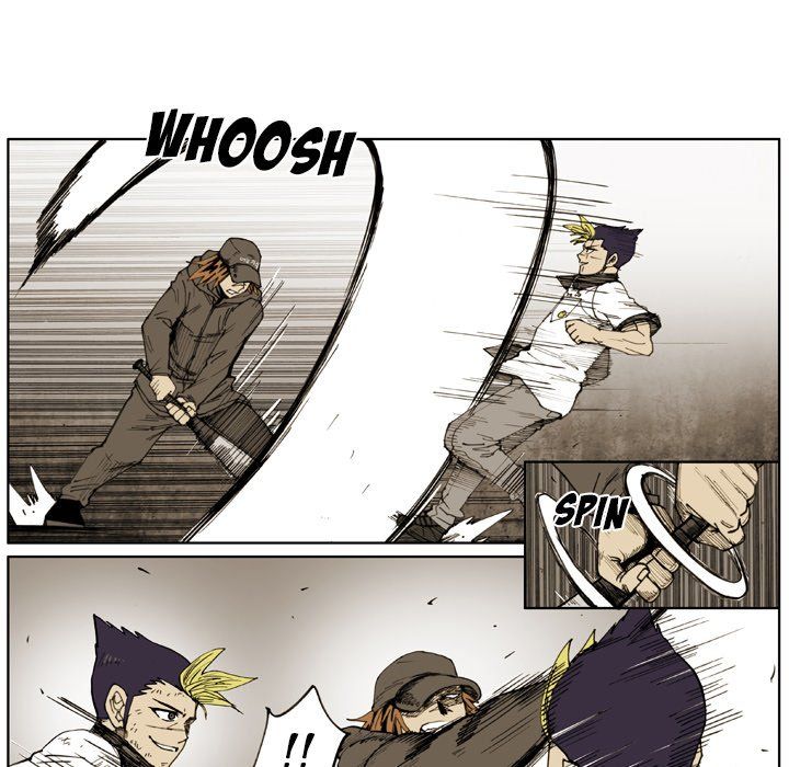 The Bully Hunter Manhwa - Chapter 42 Page 10