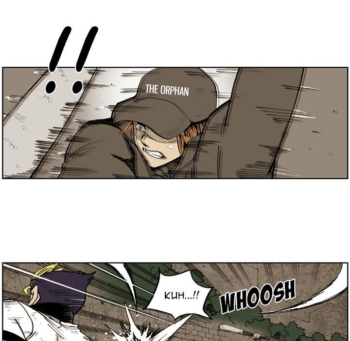 The Bully Hunter Manhwa - Chapter 42 Page 14