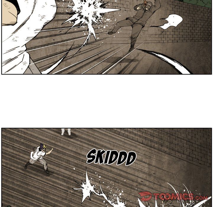 The Bully Hunter Manhwa - Chapter 42 Page 15