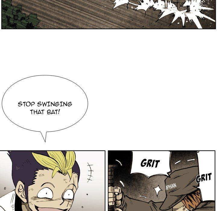 The Bully Hunter Manhwa - Chapter 42 Page 16