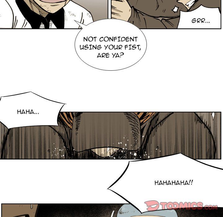 The Bully Hunter Manhwa - Chapter 42 Page 17