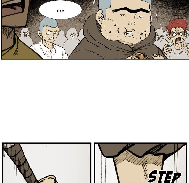 The Bully Hunter Manhwa - Chapter 42 Page 18