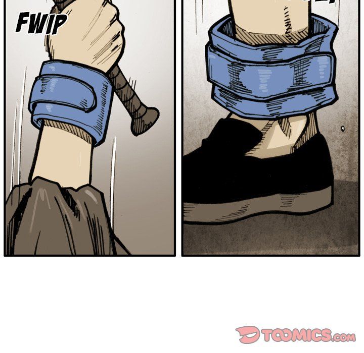 The Bully Hunter Manhwa - Chapter 42 Page 19