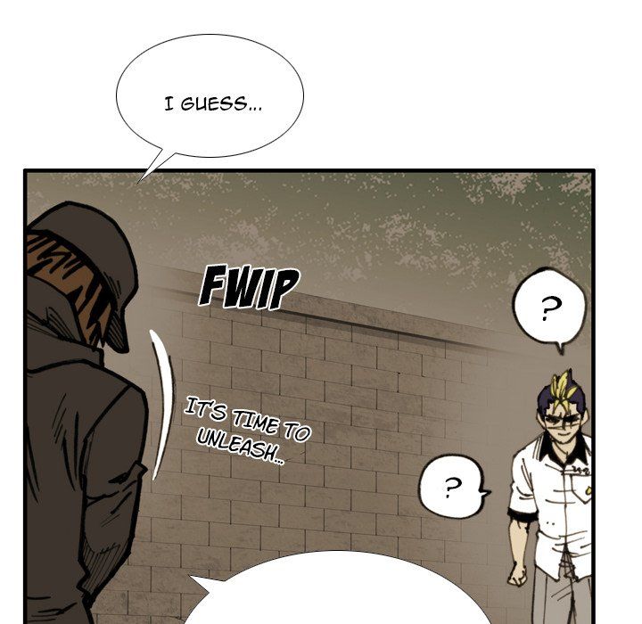 The Bully Hunter Manhwa - Chapter 42 Page 20