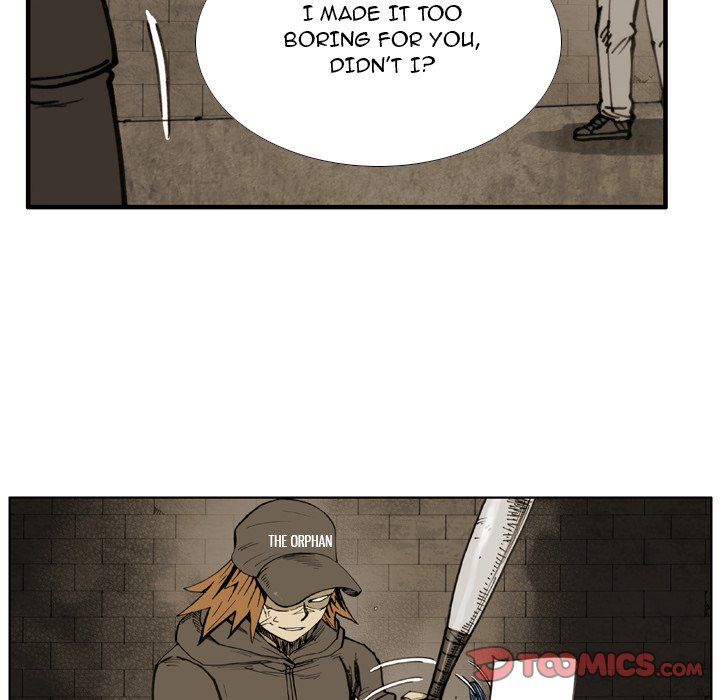 The Bully Hunter Manhwa - Chapter 42 Page 21