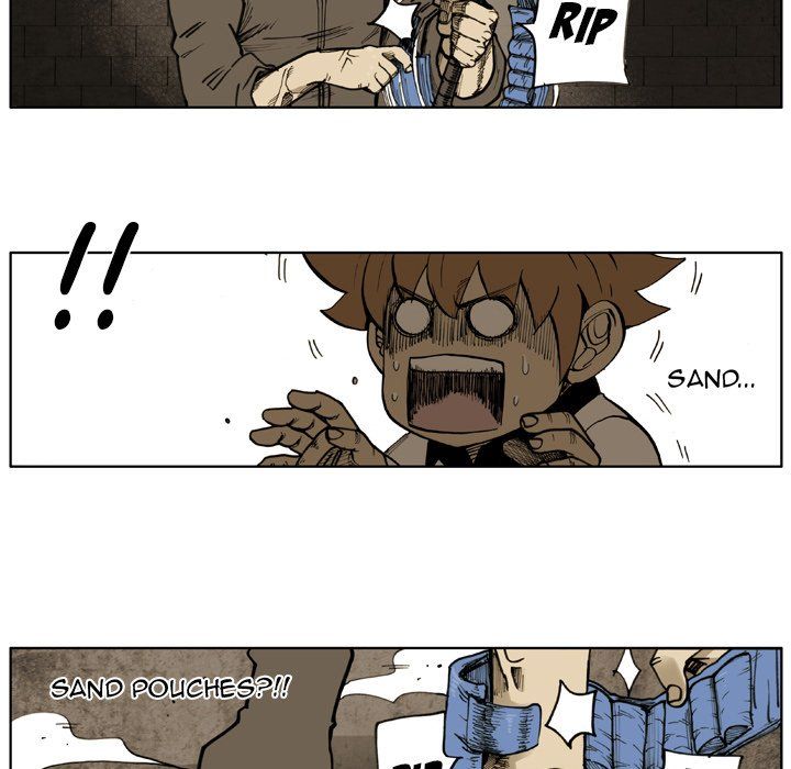 The Bully Hunter Manhwa - Chapter 42 Page 22