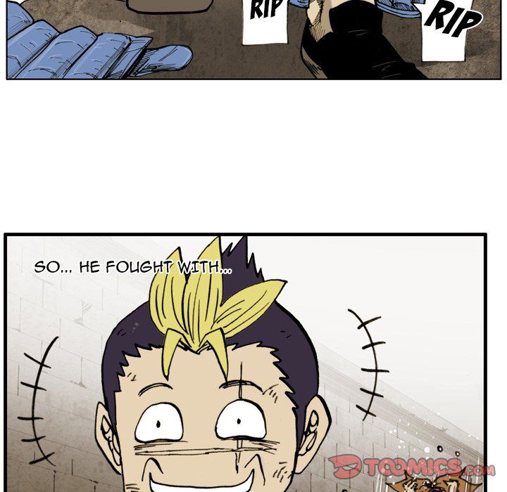 The Bully Hunter Manhwa - Chapter 42 Page 23