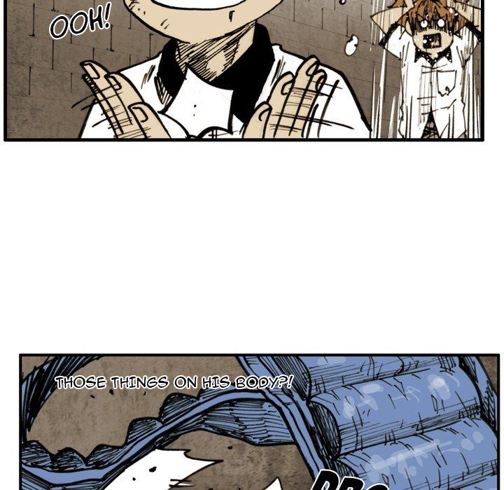 The Bully Hunter Manhwa - Chapter 42 Page 24