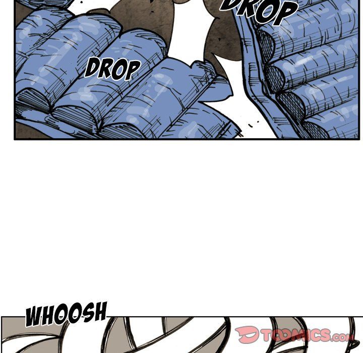 The Bully Hunter Manhwa - Chapter 42 Page 25