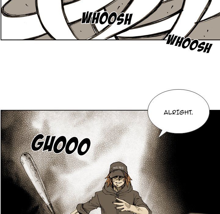 The Bully Hunter Manhwa - Chapter 42 Page 26