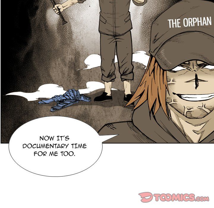 The Bully Hunter Manhwa - Chapter 42 Page 27