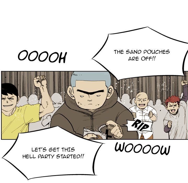 The Bully Hunter Manhwa - Chapter 42 Page 28