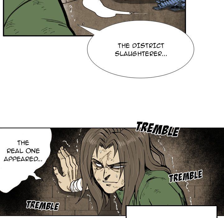 The Bully Hunter Manhwa - Chapter 42 Page 30