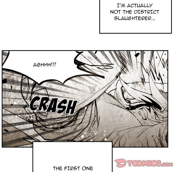 The Bully Hunter Manhwa - Chapter 42 Page 31