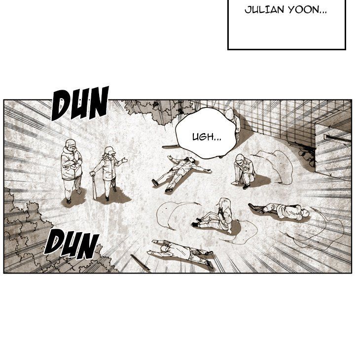 The Bully Hunter Manhwa - Chapter 42 Page 34