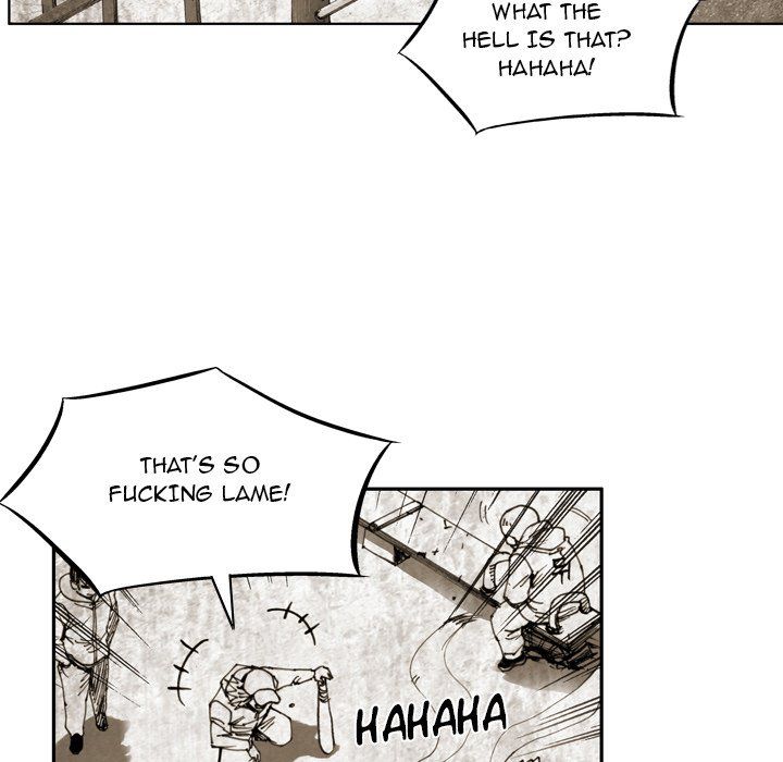 The Bully Hunter Manhwa - Chapter 42 Page 40