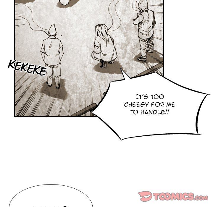 The Bully Hunter Manhwa - Chapter 42 Page 41