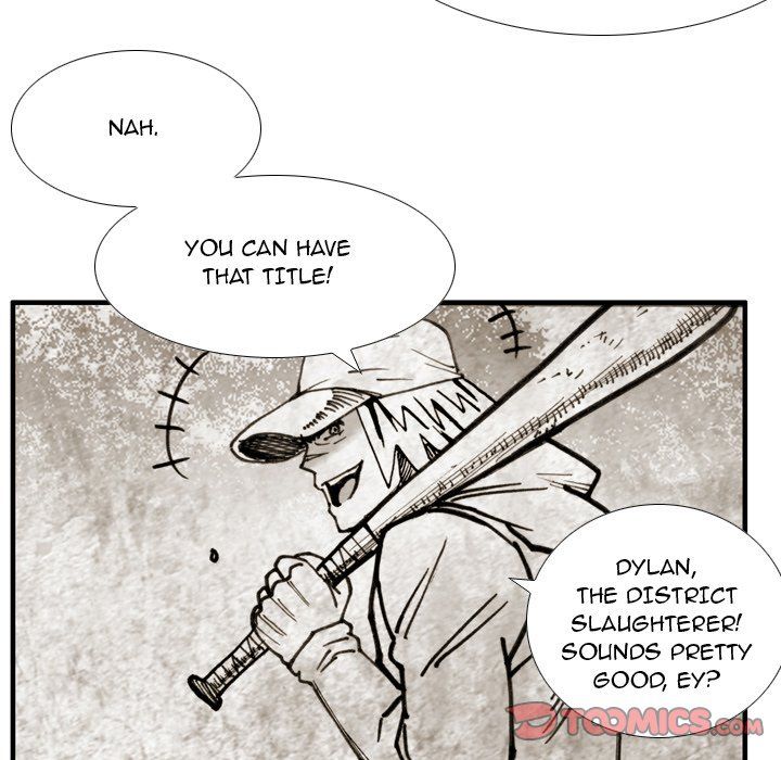 The Bully Hunter Manhwa - Chapter 42 Page 43