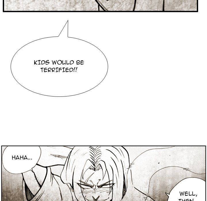 The Bully Hunter Manhwa - Chapter 42 Page 44