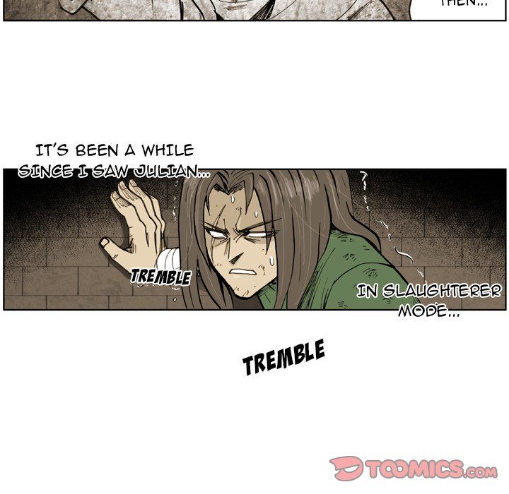 The Bully Hunter Manhwa - Chapter 42 Page 45