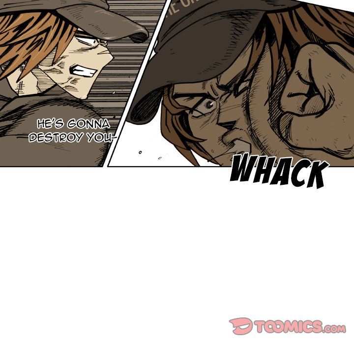 The Bully Hunter Manhwa - Chapter 42 Page 49