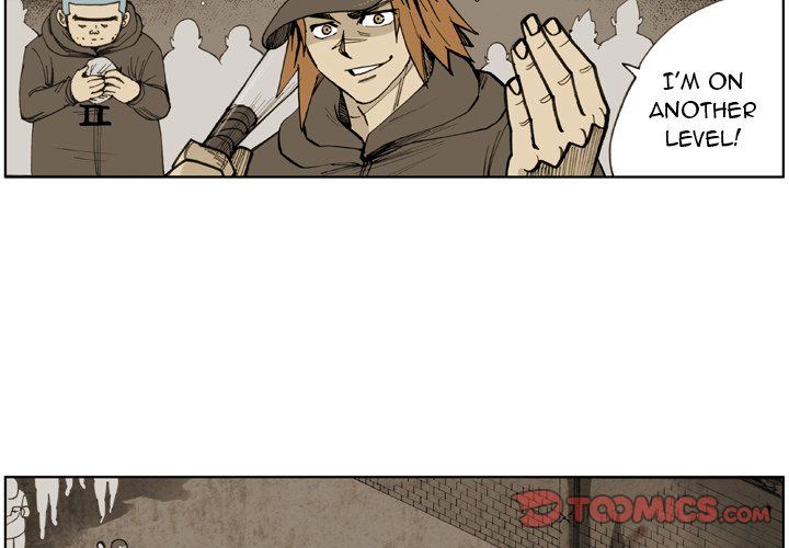 The Bully Hunter Manhwa - Chapter 41 Page 1