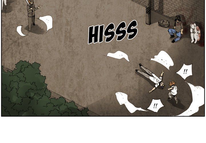 The Bully Hunter Manhwa - Chapter 41 Page 2