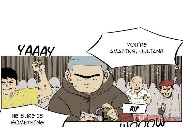 The Bully Hunter Manhwa - Chapter 41 Page 3