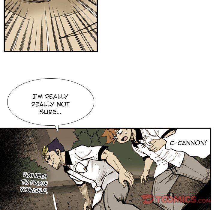 The Bully Hunter Manhwa - Chapter 41 Page 7