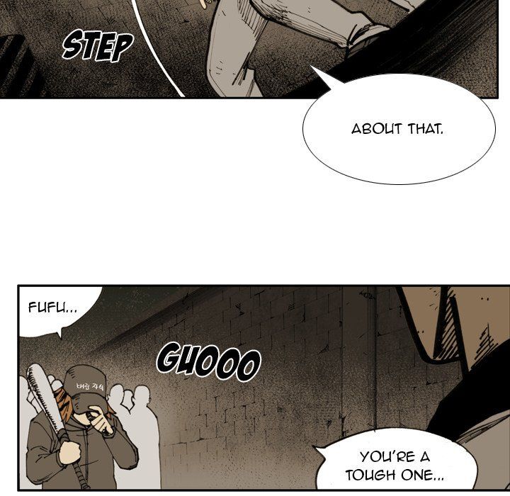 The Bully Hunter Manhwa - Chapter 41 Page 8