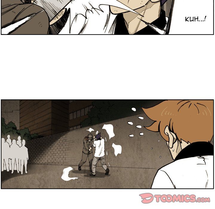 The Bully Hunter Manhwa - Chapter 41 Page 19