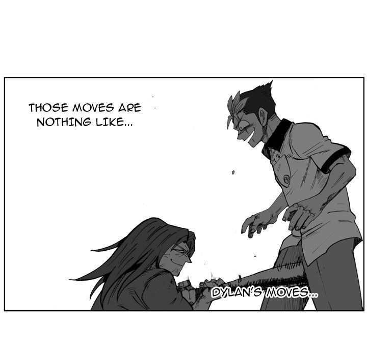 The Bully Hunter Manhwa - Chapter 41 Page 20