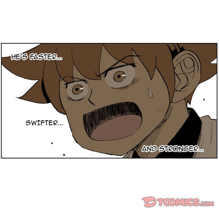 The Bully Hunter Manhwa - Chapter 41 Page 21