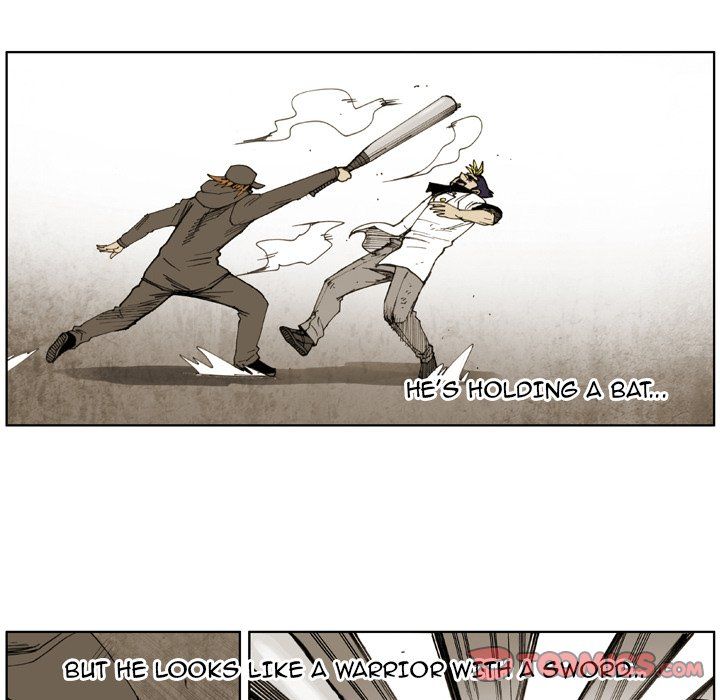The Bully Hunter Manhwa - Chapter 41 Page 23