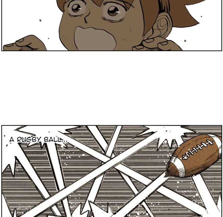 The Bully Hunter Manhwa - Chapter 41 Page 28