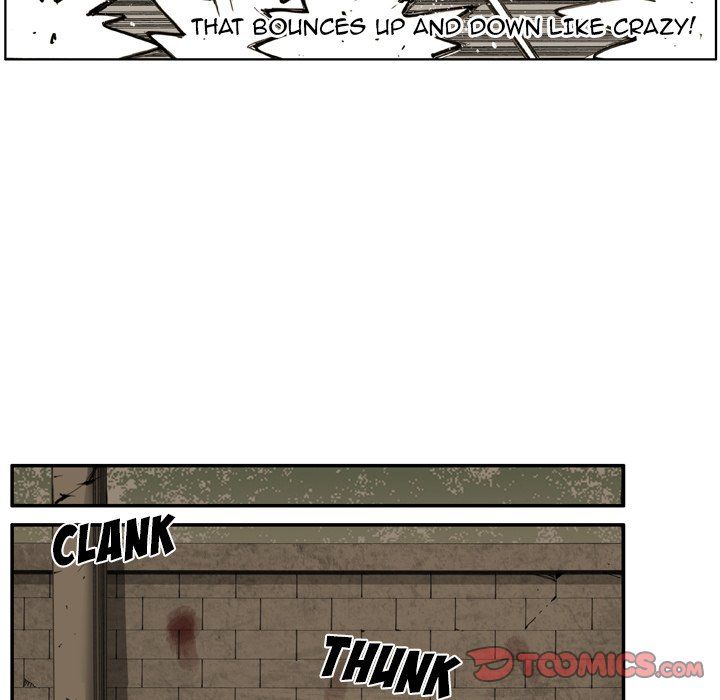 The Bully Hunter Manhwa - Chapter 41 Page 29